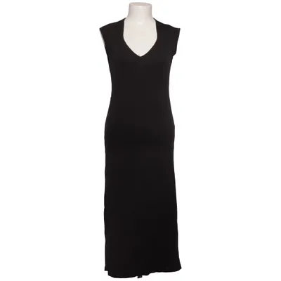 Maxi jurk (Zwart) van Alexia Elastaan, Polyamide