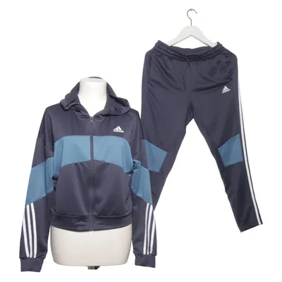 Set (Blå, Vit) från Adidas Återvunnen polyester