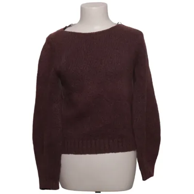 Pull-over (Violet) de Massimo Dutti Laine d'alpaga, Polyamide, Polyester