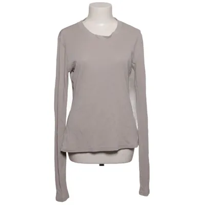 Långärmad t-shirt (Grå) från Hessnatur Bomull