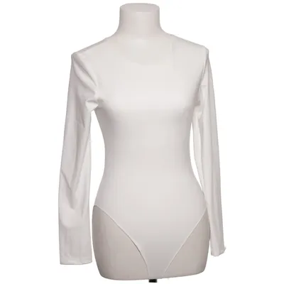 Body (Blanc) de My Look Élasthane, Polyester