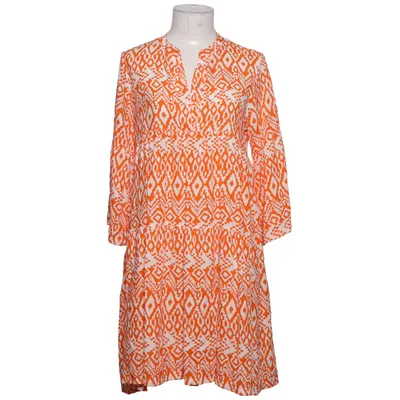 Kaftan (Orange, White, Multicolored) from SUWEN