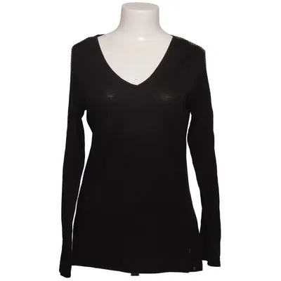 Long sleeve T-shirt (Wls Edge) from Key Largo Cotton, Modal