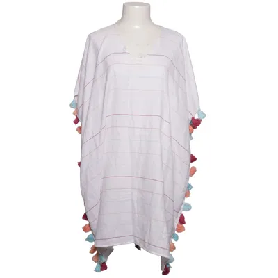 Strandkjole (Hvid, Flerfarvet) fra Seafolly Bomuld, Polyester