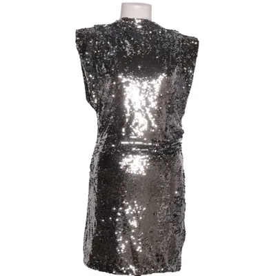 Cocktail dress (Silver) from H&M Elastane, Polyester