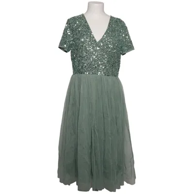 Evening gown (Green) from Maya Deluxe