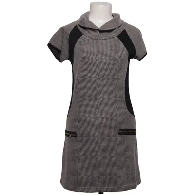 Robe (Noir, Gris) de Mela London