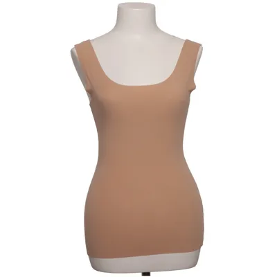 Shapewear top (Beige) from Golden Lady Cotton, Elastane