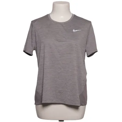 Sports top (Gray) from Nike Running Elastane, Polyester