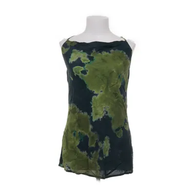 Top (Green, Yellow) from Pull & Bear Viscose