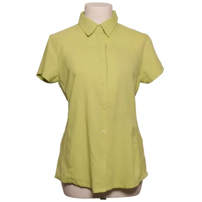 Short sleeve shirt (Green) from Columbia Elastane, Nylon, Recycled polyester