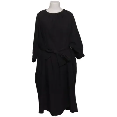 Dress (Black) from Lu Li Lina Cotton