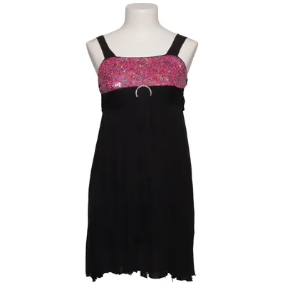 Cocktailklänning (Svart, Rosa, Flerfärgad) från Newberry Polyester