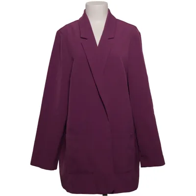 Kavaj (Lila) från Capsule Elastan, Polyester