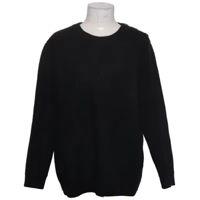 Tröja (Svart) från Kujten Kashmir