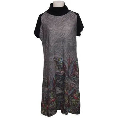 Dress (Gray, Black, Multicolored) from Smash