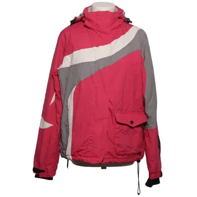 Ski jacket (Pink, White, Gray) from Cygnus Polyamide, Polyester