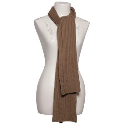 Sjaal (Beige) van Adagio Kasjmier, Merinowol