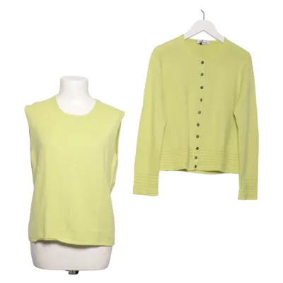 Twinset (Jaune) de Iris von Arnim Cachemire