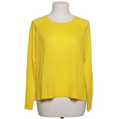 Tröja (Gul) från Zara Knitwear Akryl, Viskos