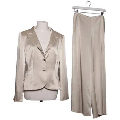 Suit (Beige) from Vera Mont Acetate, Polyester