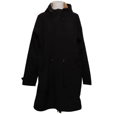 Parkas (Svart) från Derbe Återvunnen polyester
