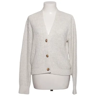 Cardigan (18A10-02280) from Anna Acrylic, Cotton, Polyamide