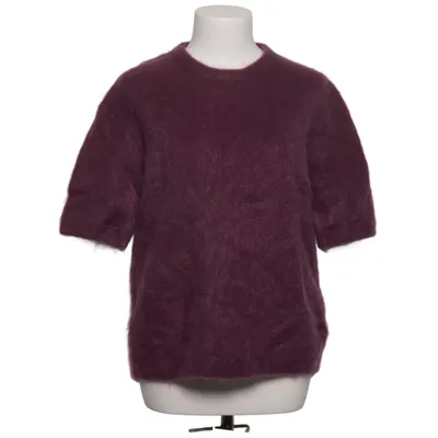 Topp (Lila) från H&M Edition Elastan, Mohair, Polyamid, Ull