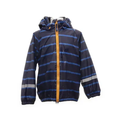 Regnjacka (Blå) från Rainbusters Polyester