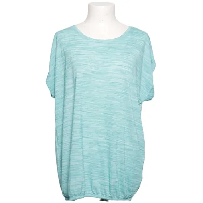 Top (Grün, Türkis) von Beach Time Polyester, Viskose