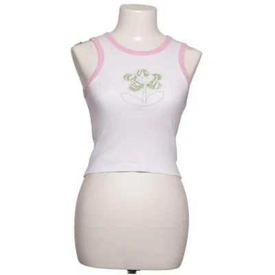 Tanktop  (Hvid, Pink, Grøn) fra Urban Outfitters Økologisk bomuld