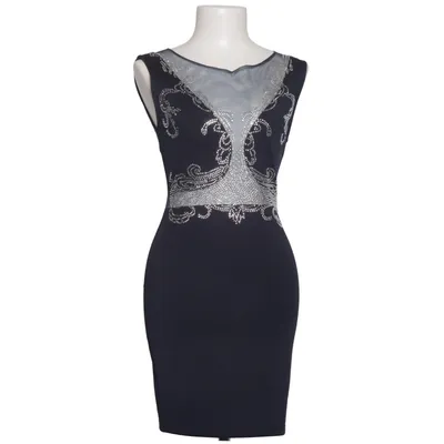 Cocktail dress (Blue) from Soky & Soka Elastane, Polyester