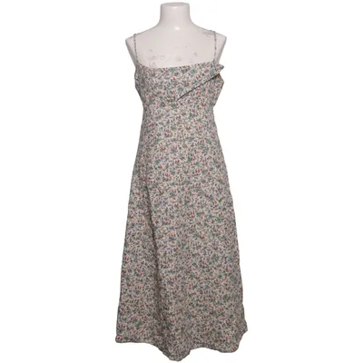Klänning (Beige, Flerfärgad) från Sézane Bomull, Polyester, Viskos