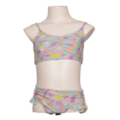 Bikini (Blauw, Meerkleurig) van Dopo Dopo Girls