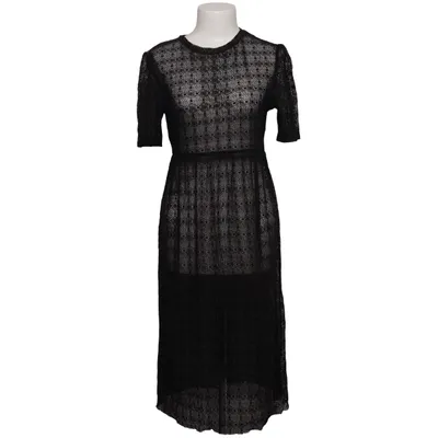 Robe de plage (Noir) de Zara Trafaluc
