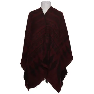 Poncho (162-11703) från Passigatti Akryl