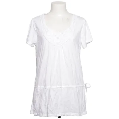Strandkjole (Hvid) fra Gina Benotti Bomuld, Polyester