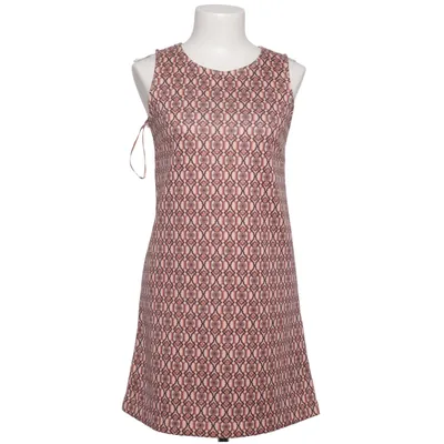 Klänning (Beige, Brun, Flerfärgad) från Sense Woman