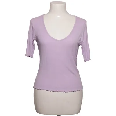 Top (Lilla) fra Stradivarius Basics