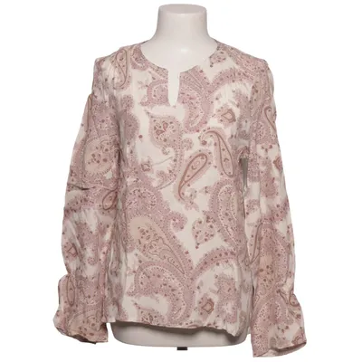 Blouse (Blanc, Rose, Marron) de Fashion Express Viscose