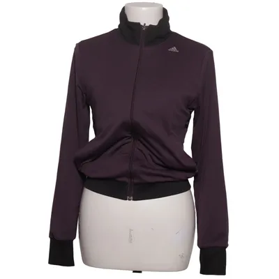 Sports jacket (Purple, Black) from Adidas