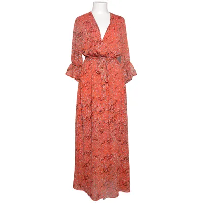 Långklänning (J6217-6#) från It Hippie Polyester, Viskos