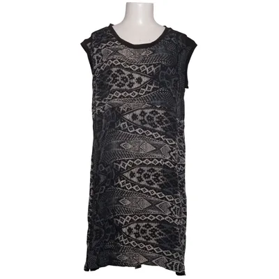 Klänning (Svart, Grå, Vit) från Didi Elastan, Polyester, Viskos