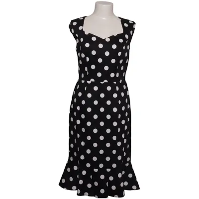 Dress (Black, White) from Belle Poque