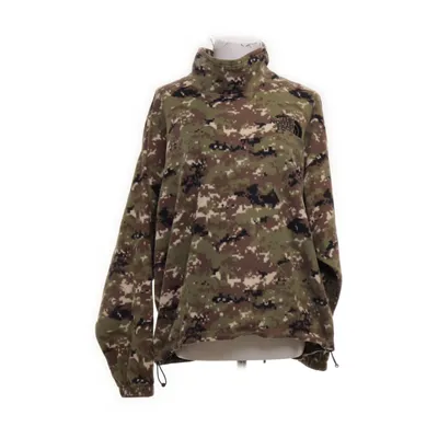 Fleecetröja (Grön, Svart, Vit, Brun) från The North Face Polyester