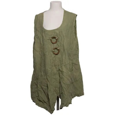 Dress (Green) from Sarah Santos Linen