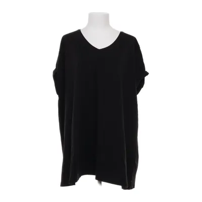 T-shirt (Svart) från Yessica Bomull, Elastan