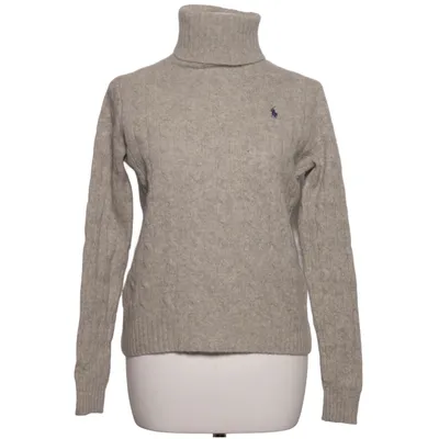 Turtleneck (Gray) from Polo Ralph Lauren Cashmere, Wool