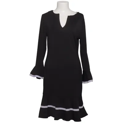 Kjole (Sort) fra Yoins Elastan, Polyester
