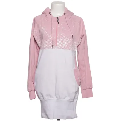 Huvtröja (Rosa, Vit) från DNGRS